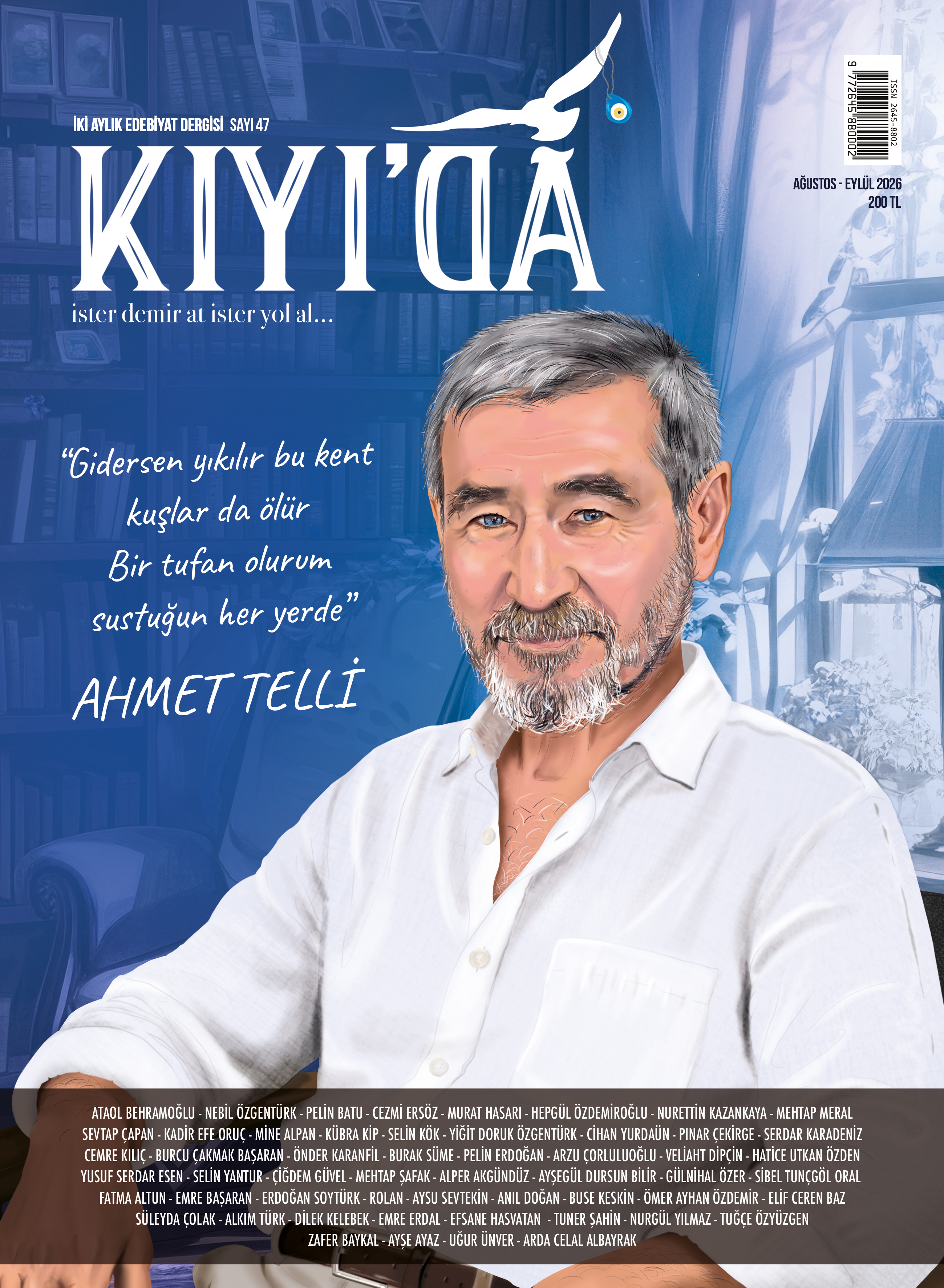 Kıyı'Da Dergi 47. Sayı