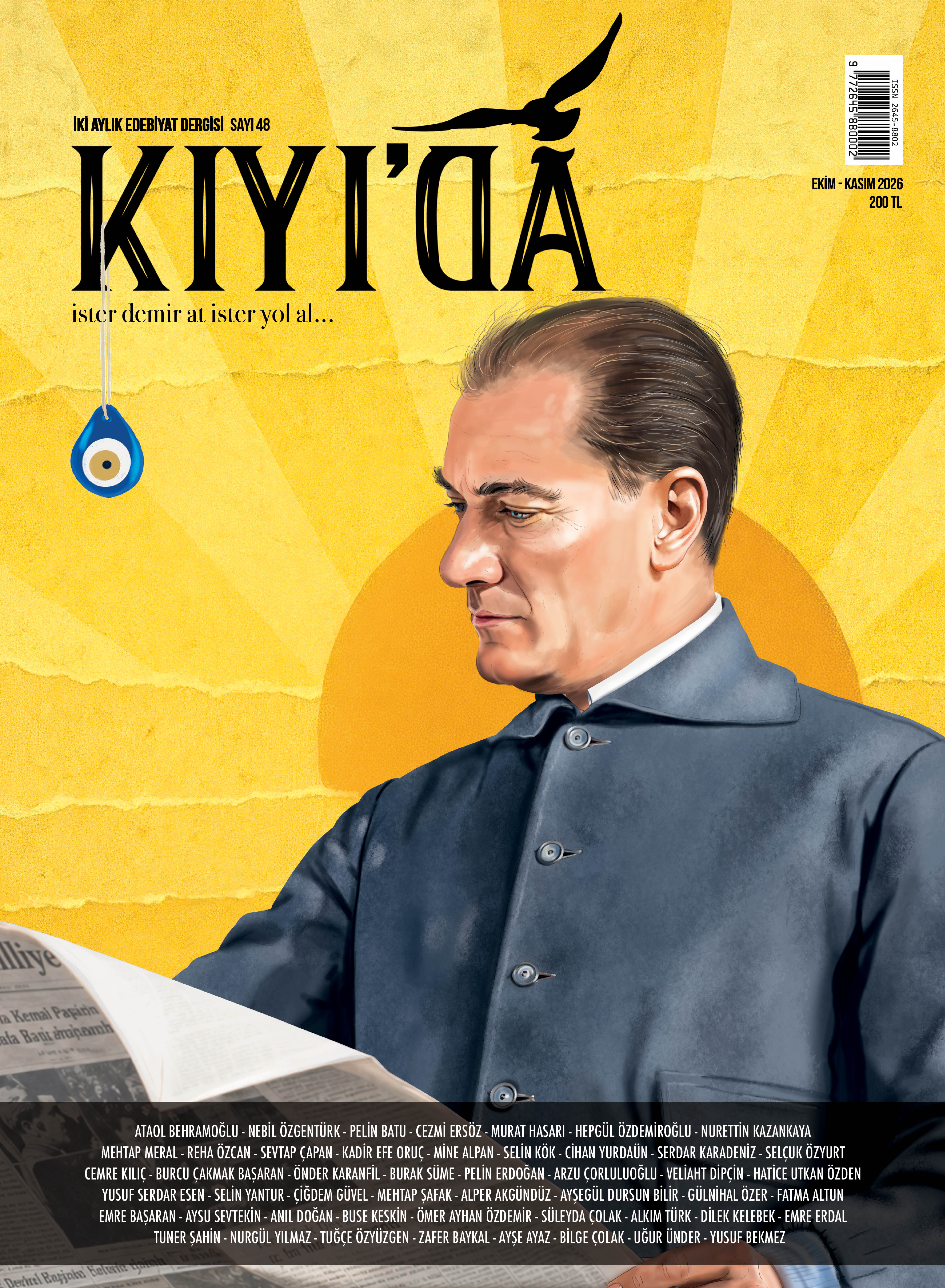 Kıyı'Da Dergi 48. Sayı